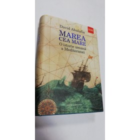 MAREA CEA MARE - DAVID ABULAFIA